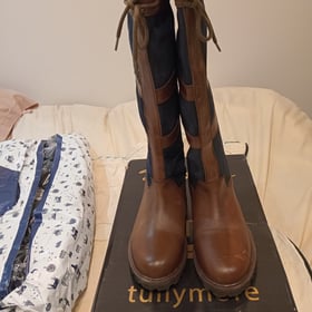 Beautiful boots