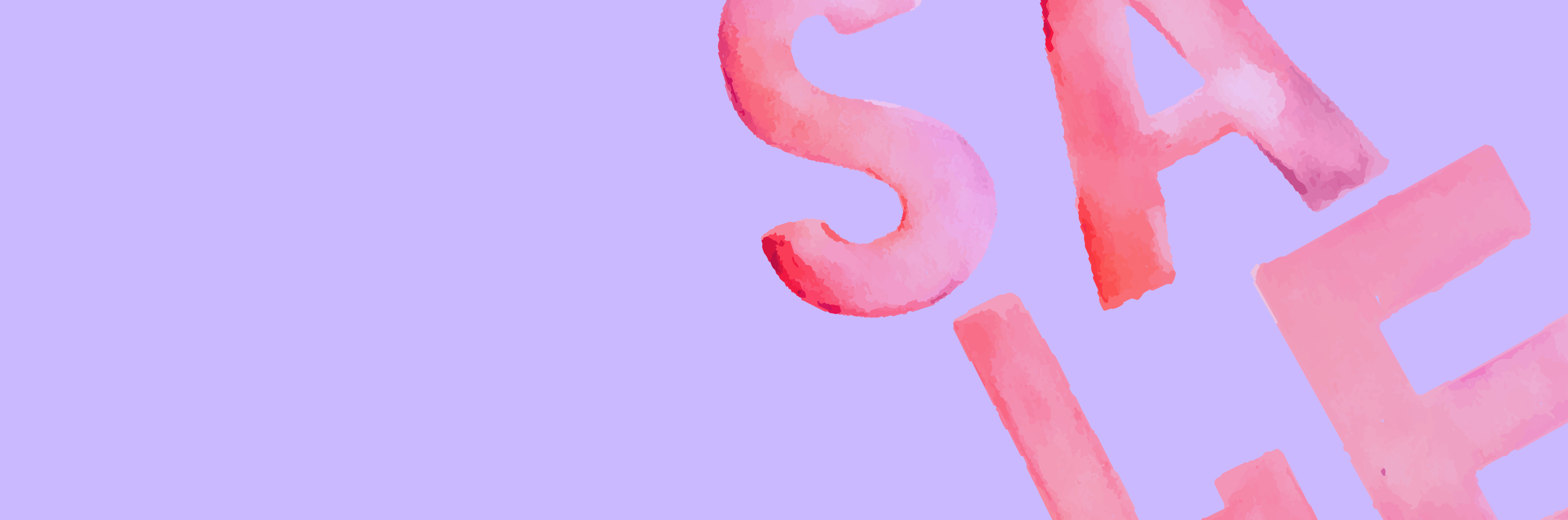 January Sale Desktop Image - Shop January