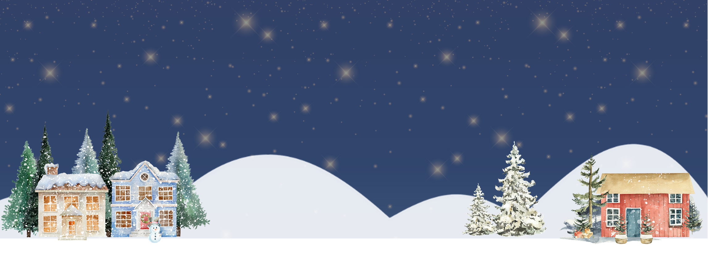 Christmas Sale Desktop Image - Shop Christmas