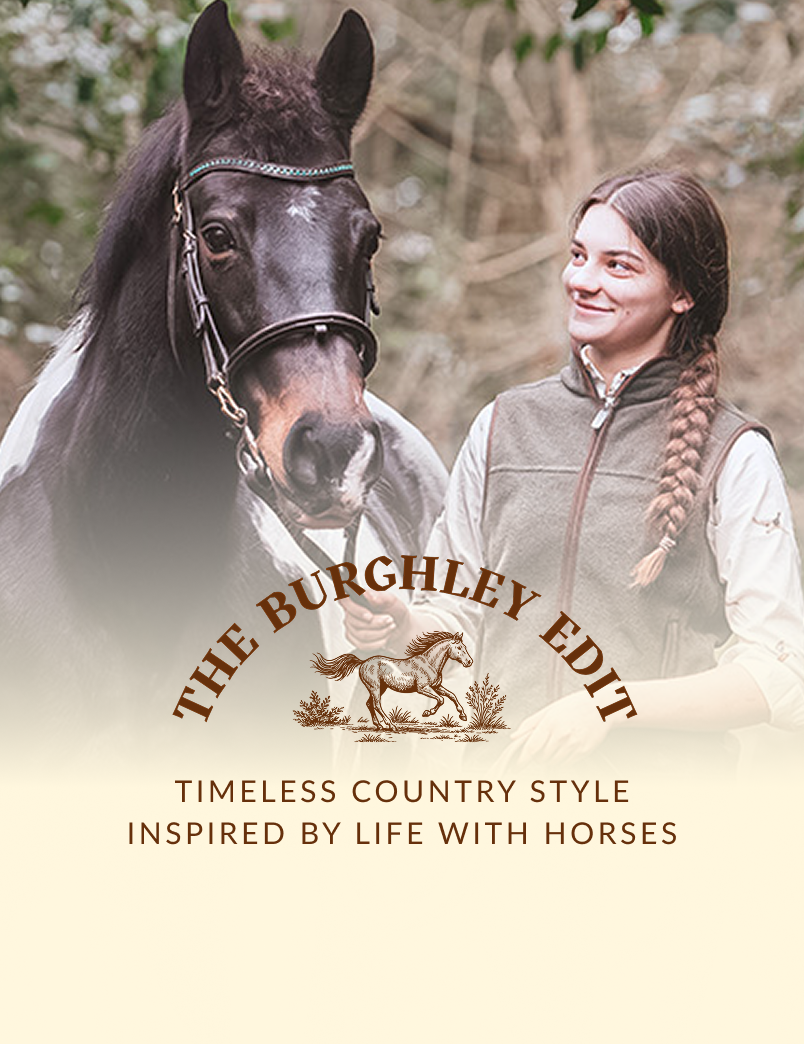 Equestrian Banner Mobile Image