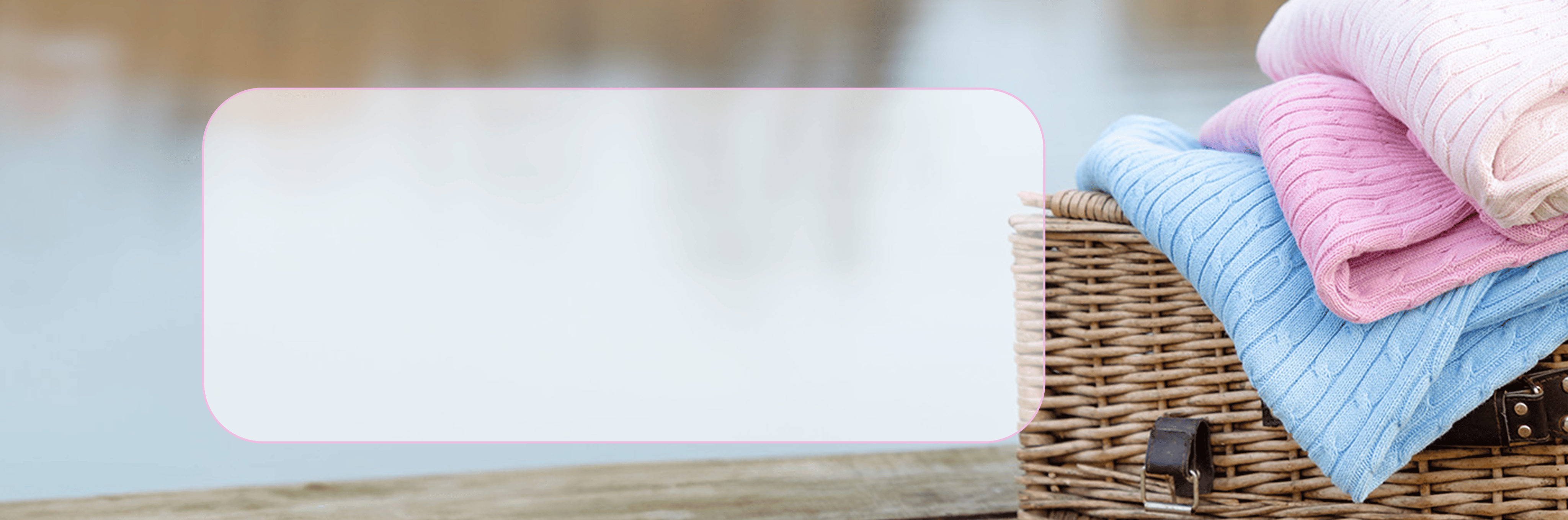 Cosy Spring Knits Desktop Image - Shop Cosy Spring Knits