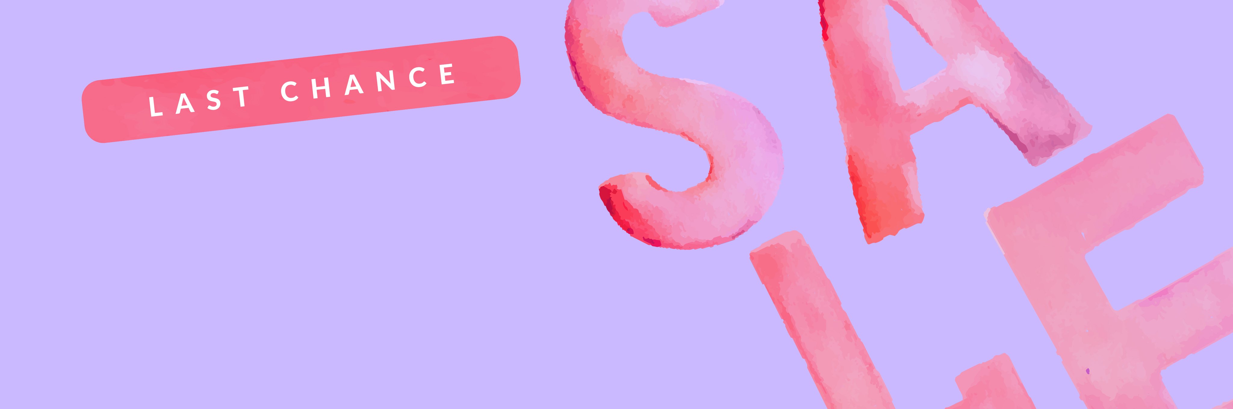 January Sale Desktop Image - Shop January