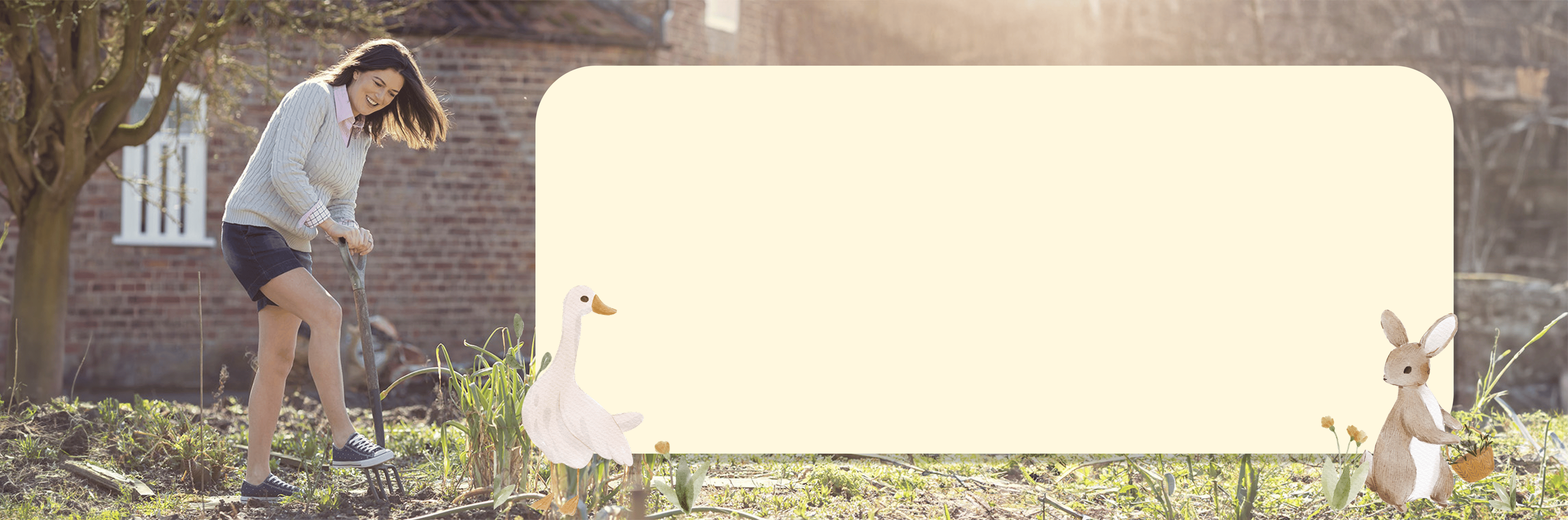 Cosy Spring Knits Desktop Image - Shop Cosy Spring Knits