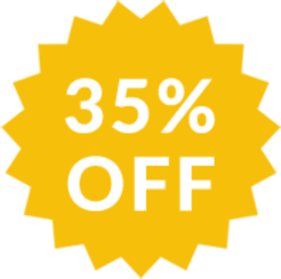 35% Off