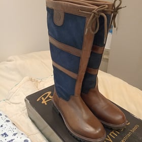 Beautiful boots