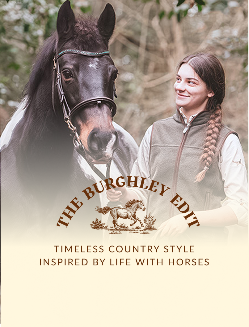 Equestrian Banner Mobile Image