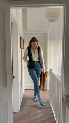 Obsessed with this jumper!